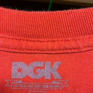 DGK shirt